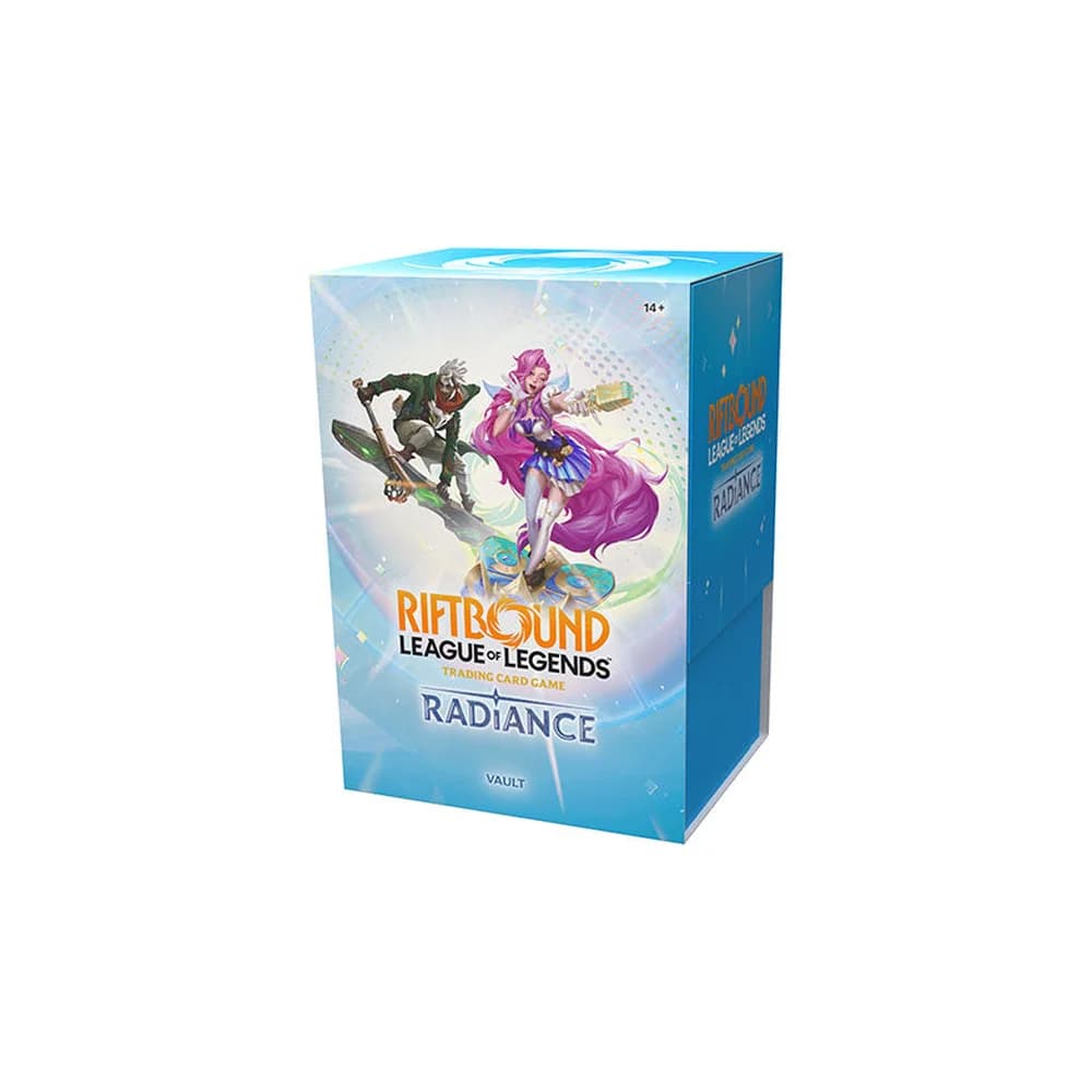 Riftbound: League of Legends Radiance Vault Bundle